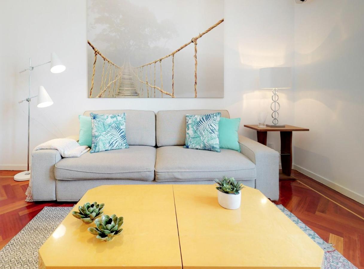 Appartement San Jeronimo I à Madrid Chambre photo