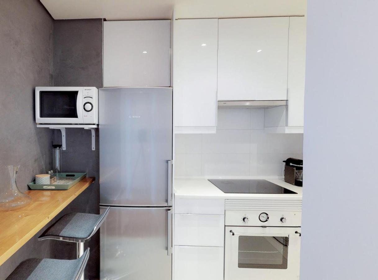 Appartement San Jeronimo I à Madrid Chambre photo
