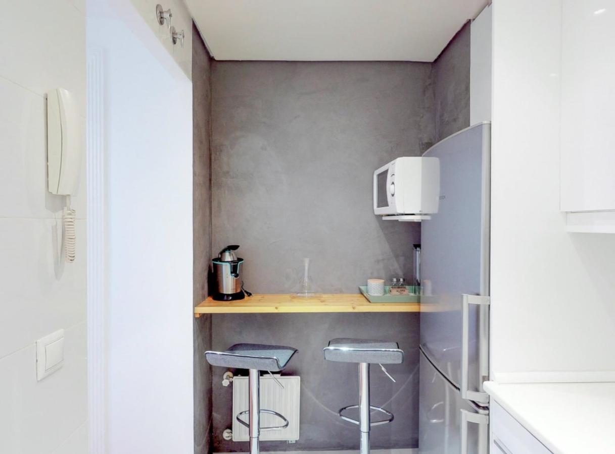 Appartement San Jeronimo I à Madrid Chambre photo