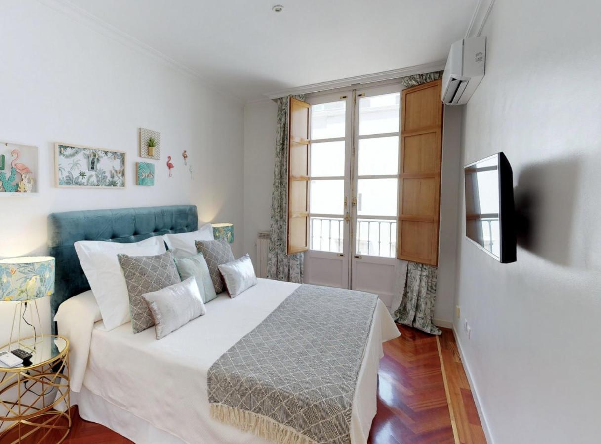 Appartement San Jeronimo I à Madrid Chambre photo