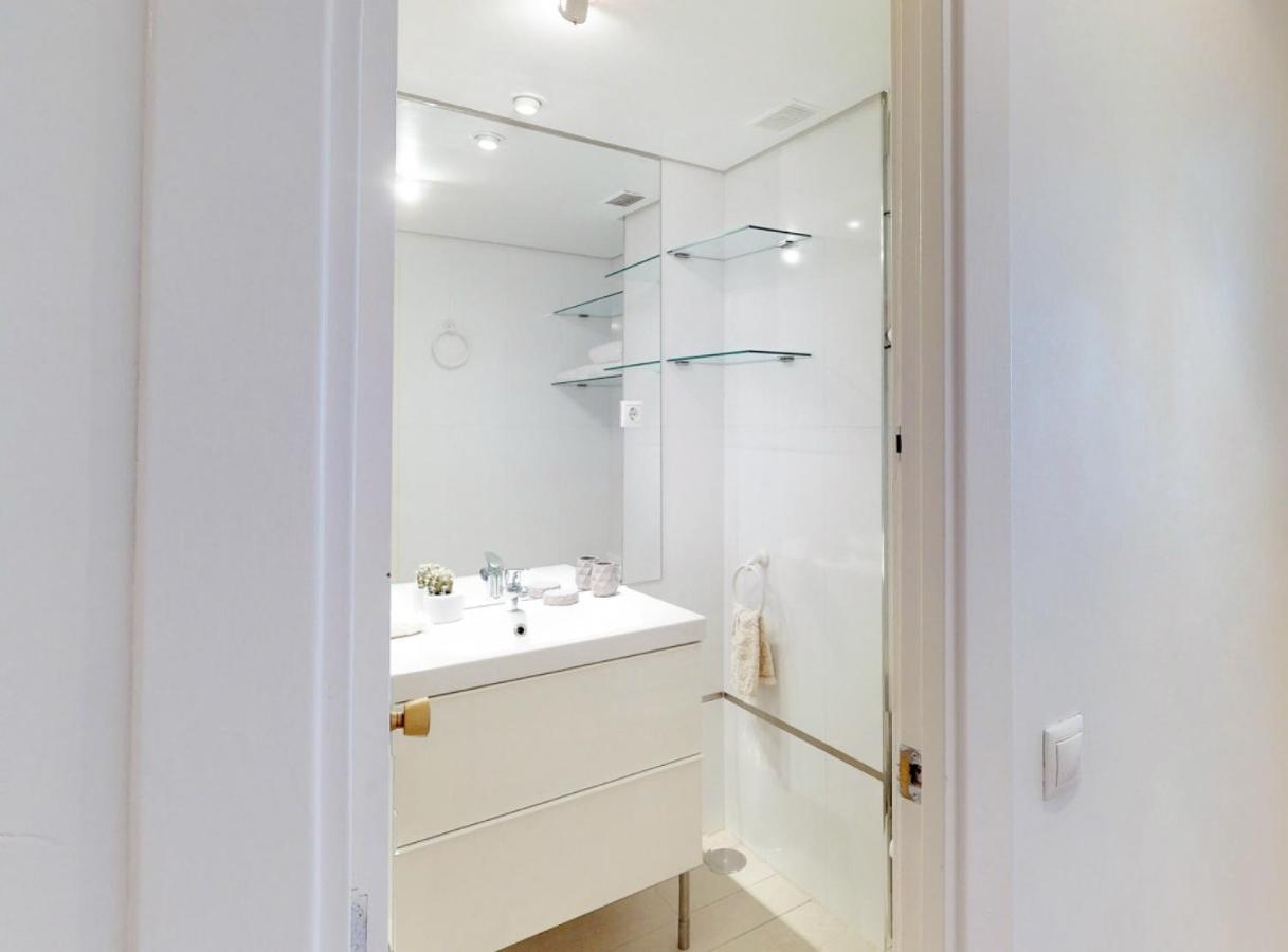 Appartement San Jeronimo I à Madrid Chambre photo